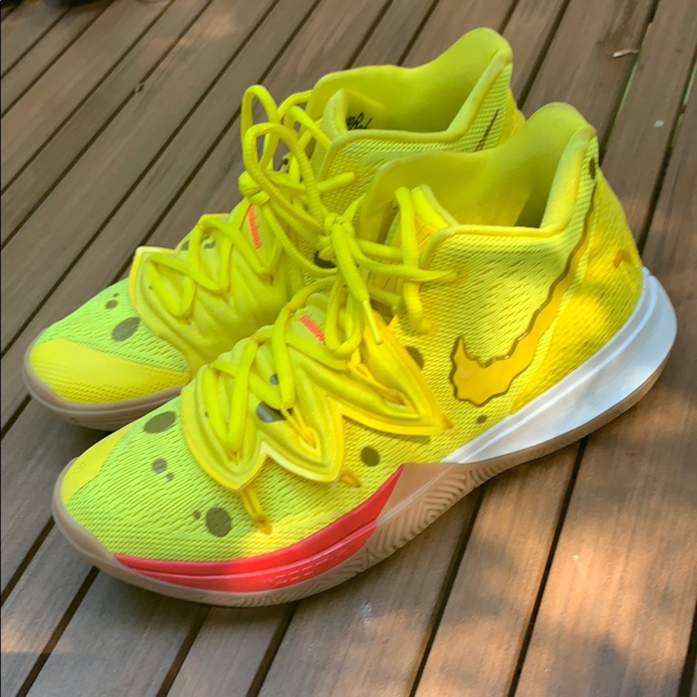 Spongebob Kyrie‘s - Picture 2 of 6